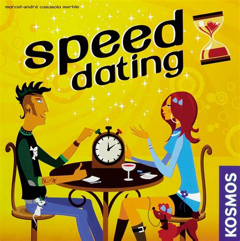 Speed dating game online